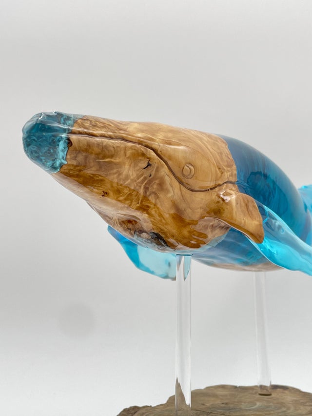 Resin Sculptures | Aloha Art Collective