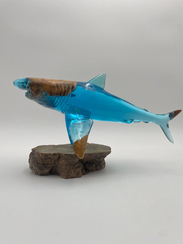 Resin Sculptures | Aloha Art Collective